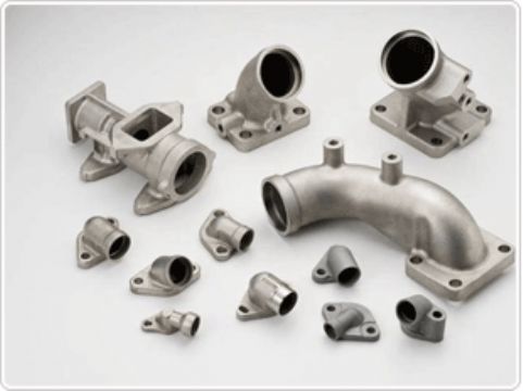 Automotive Pipe Fittings